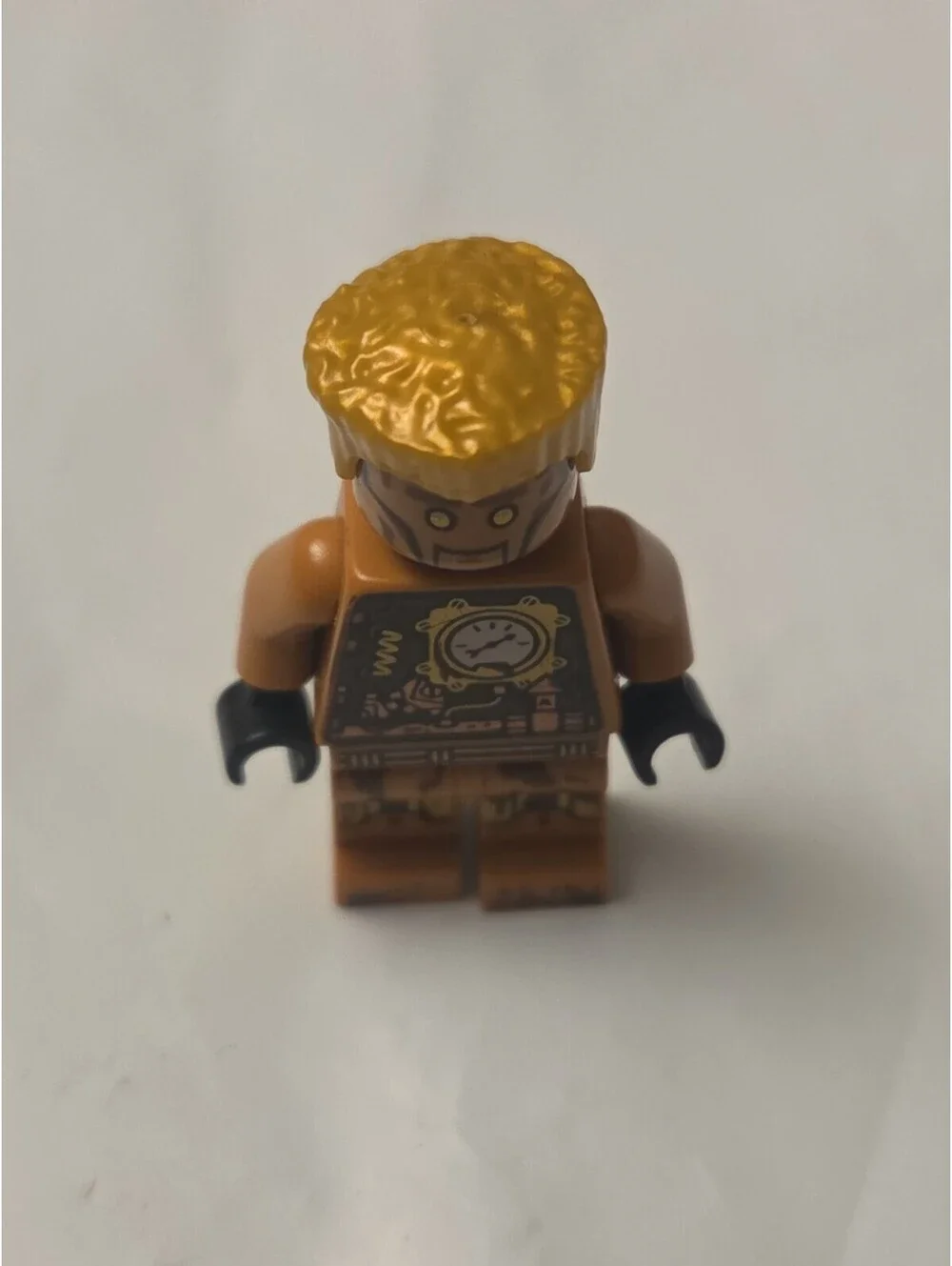 LEGO Ninjago zane echo